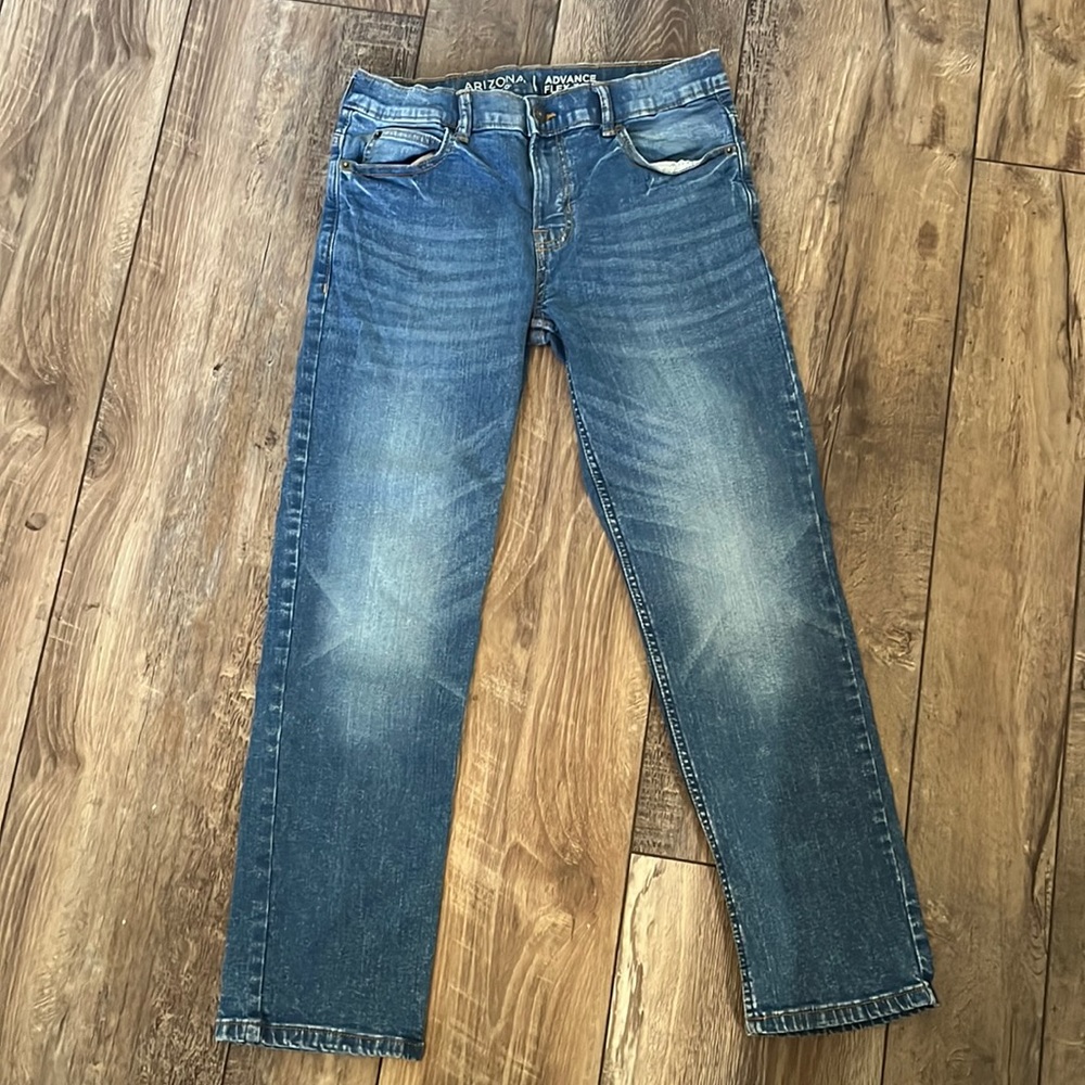 Boys Husky size 12